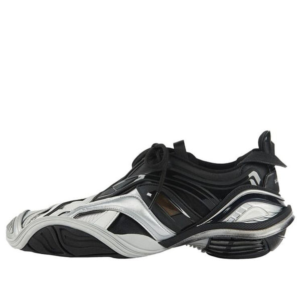 Кроссовки tyrex low 'black grey' Balenciaga, черный
Кроссовки tyrex low 'black grey' Balenciaga, черный
