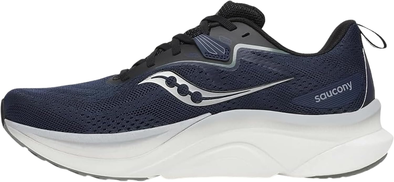 Кроссовки Saucony Tempus 2 для мужчин, черный/синий/темно-синий
Кроссовки Saucony Tempus 2 для мужчин, черный/синий/темно-синий