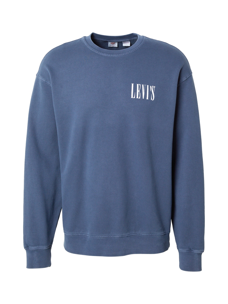 Толстовка LEVI'S Relaxed Graphic Crewneck, пыльно-синий
Толстовка LEVI'S Relaxed Graphic Crewneck, пыльно-синий