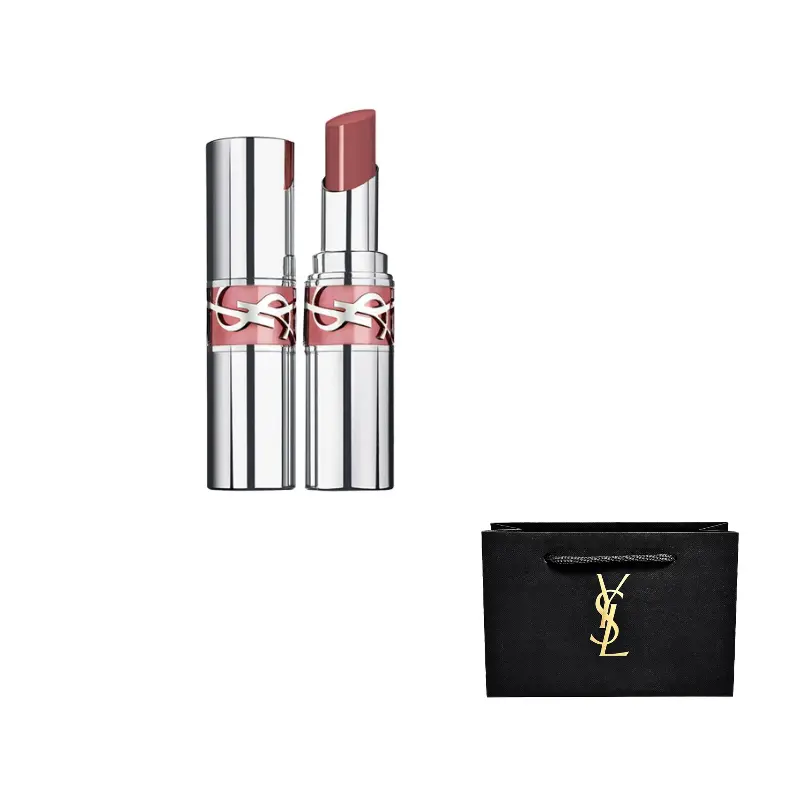 Круглый тюбик серебристый розовый тюбик помада глянцевая натуральная питательная 3.2г SAINT LAURENT, #202 PEACH GLOW 3.2g
Круглый тюбик серебристый розовый тюбик помада глянцевая натуральная питательная 3.2г SAINT LAURENT, #202 PEACH GLOW 3.2g