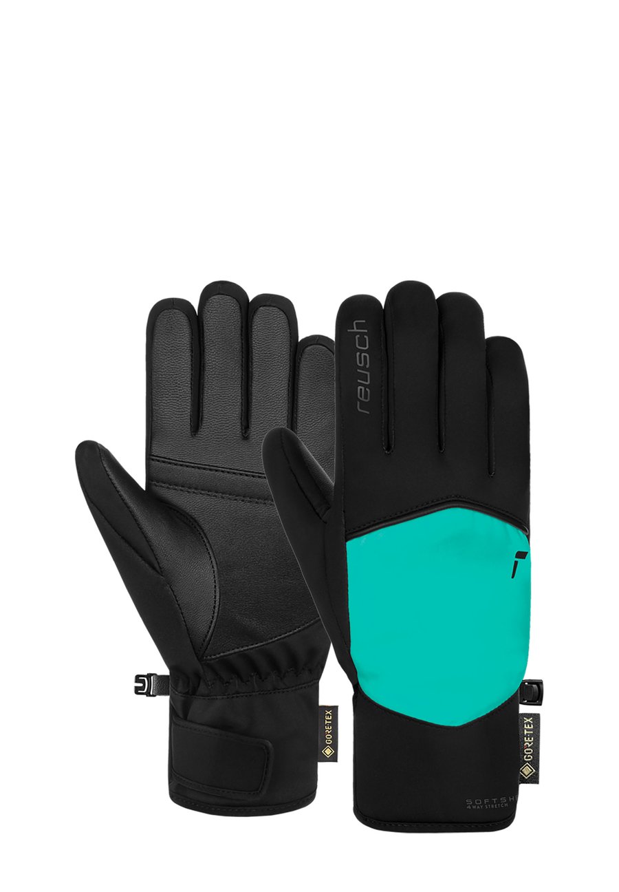 Перчатки Reusch AMIRA GORE-TEX, Black/Bluebird/Black
Перчатки Reusch AMIRA GORE-TEX, Black/Bluebird/Black