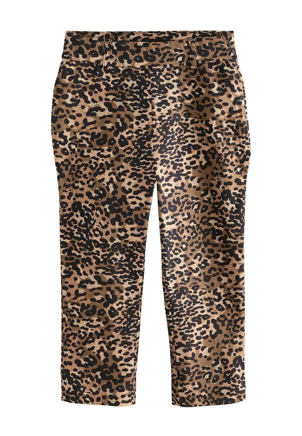 Брюки PETITE FIT Next, коричневый
Брюки PETITE FIT Next, коричневый