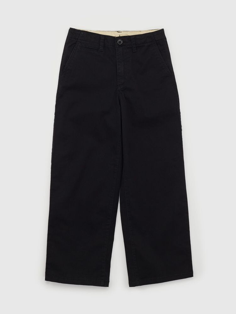 Детские мешковатые штаны Gap, черный
Детские мешковатые штаны Gap, черный