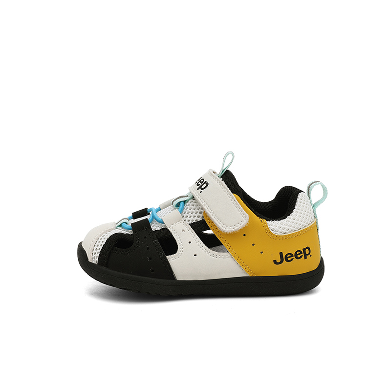 Детская обувь для детей от 3 до 7 лет Jeep, желтый/слоновая кость/белый 
Детская обувь для детей от 3 до 7 лет Jeep, желтый/слоновая кость/белый