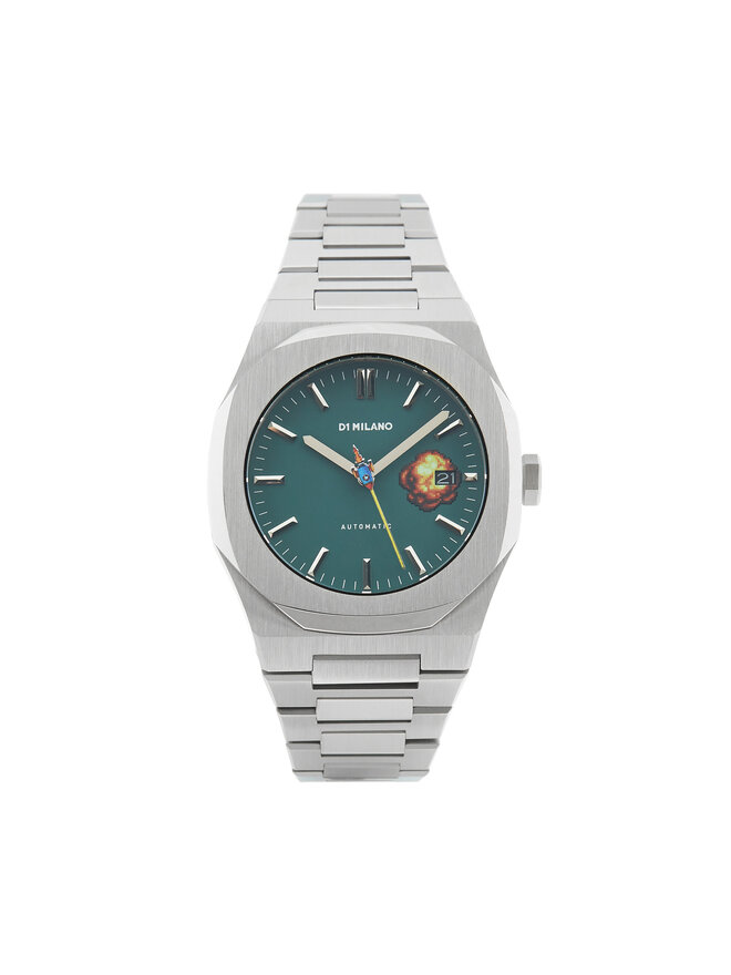 Часы ATBJ13 D1 Milano, серебряный
Часы ATBJ13 D1 Milano, серебряный