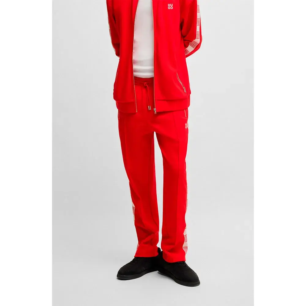 Брюки HUGO Deyami 10268480 01, красный
Брюки HUGO Deyami 10268480 01, красный