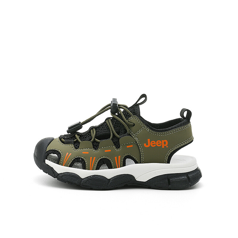 Детские сандалии Детские темно-серые Jeep, хаки
Детские сандалии Детские темно-серые Jeep, хаки