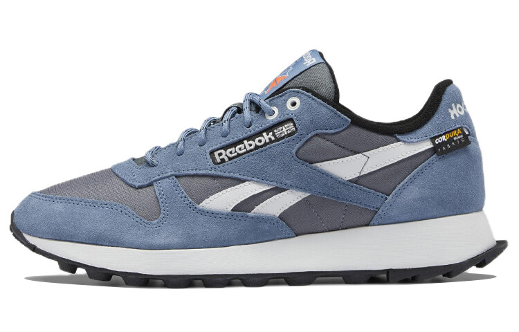 Классические кожаные кроссовки Reebok унисекс
Классические кожаные кроссовки Reebok унисекс