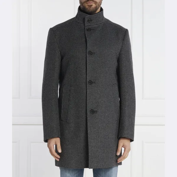 Шерстяное пальто Maron Joop!, черный
Шерстяное пальто Maron Joop!, черный