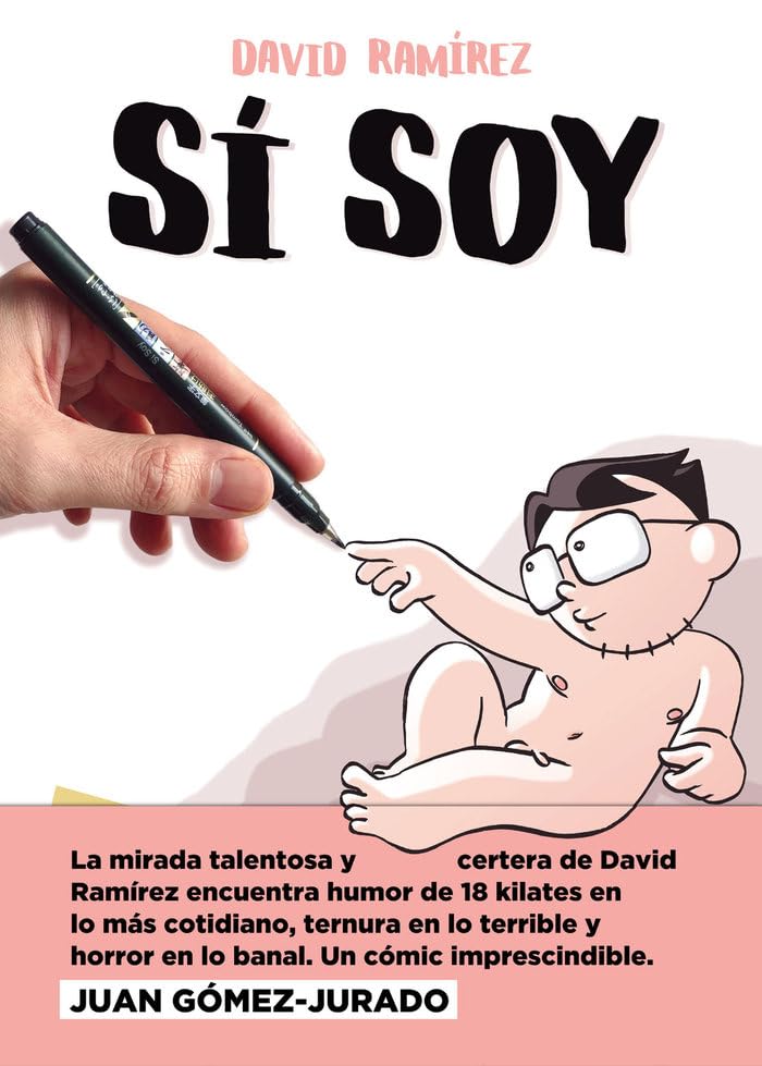 SÍ SOY (NORMA EDITORIAL, S.A.)
SÍ SOY (NORMA EDITORIAL, S.A.)