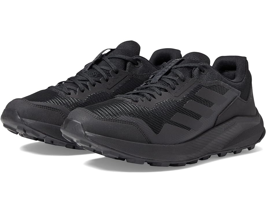Кроссовки adidas Outdoor Terrex Trailrider, цвет Black/Black/Grey 1
Кроссовки adidas Outdoor Terrex Trailrider, цвет Black/Black/Grey 1