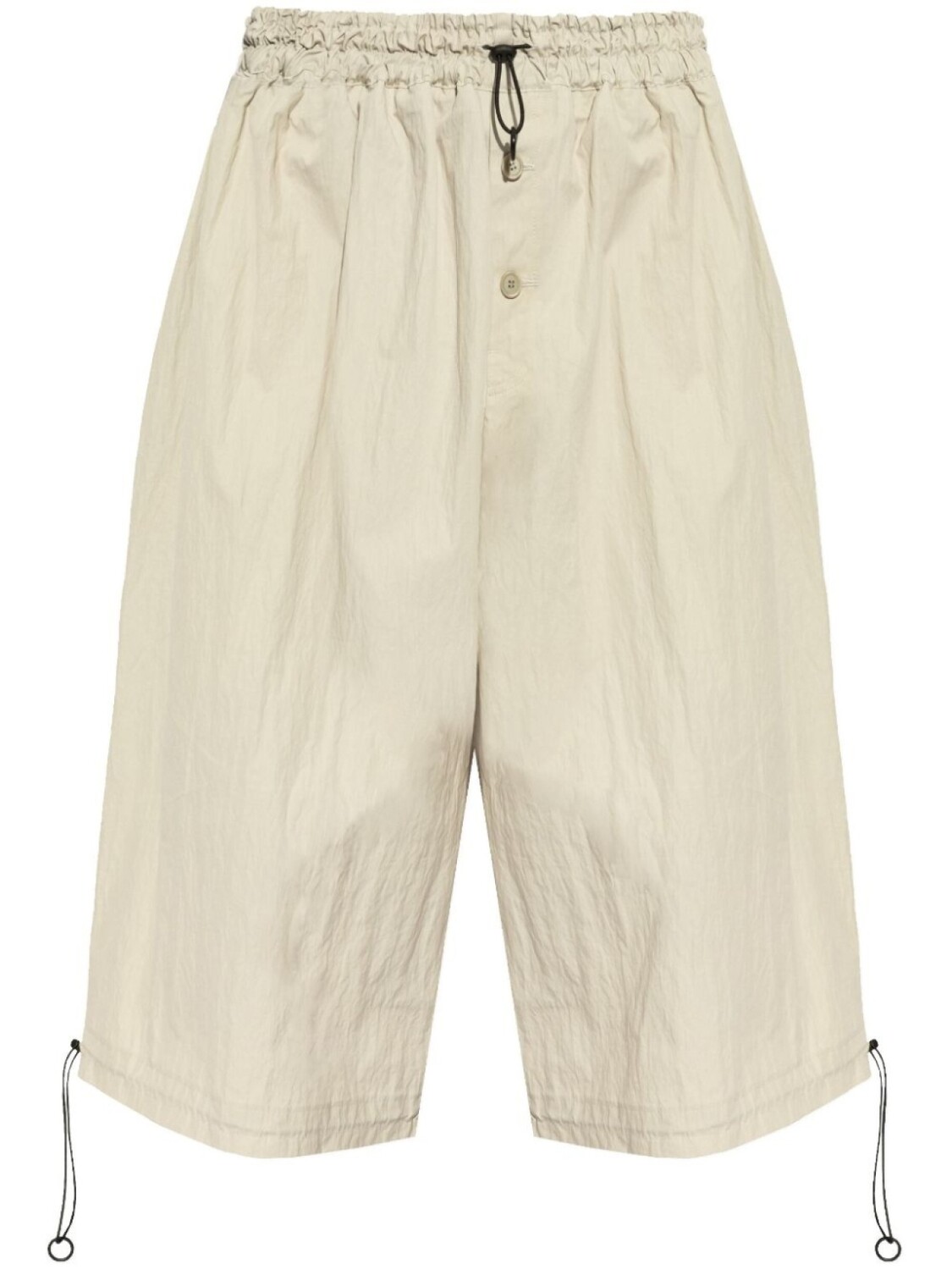 Discord Yohji Yamamoto укороченные брюки палаццо, нейтральный
Discord Yohji Yamamoto укороченные брюки палаццо, нейтральный