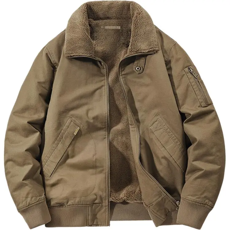 Куртка мужская Jeep Spirit, хаки
Куртка мужская Jeep Spirit, хаки