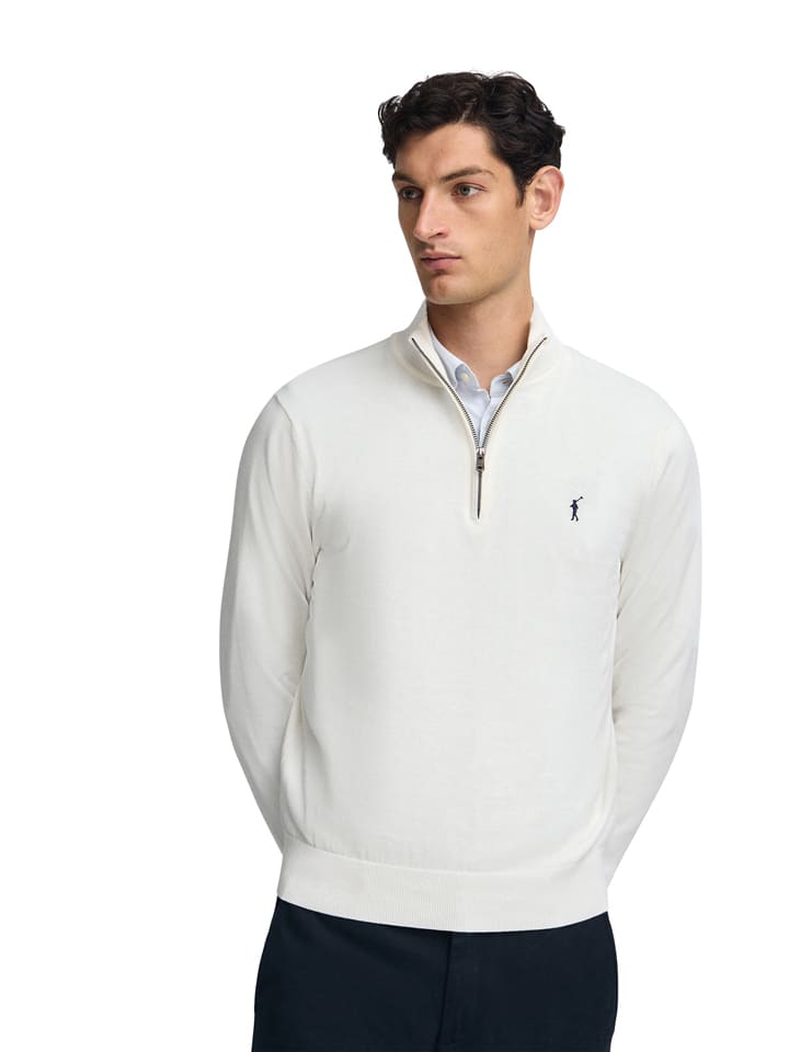 Polo Club Белый свитер
Polo Club Белый свитер