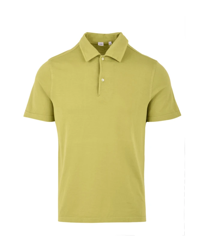 Рубашка поло Aspesi, желтый
Рубашка поло Aspesi, желтый