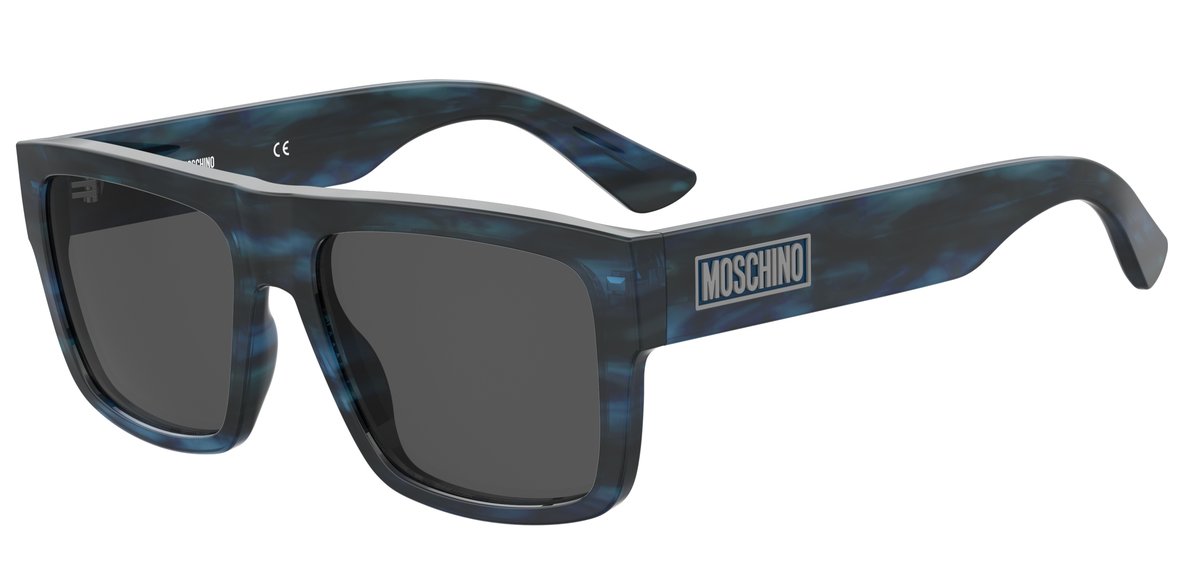 Мужские солнцезащитные очки MOS187-S MOSCHINO
Мужские солнцезащитные очки MOS187-S MOSCHINO