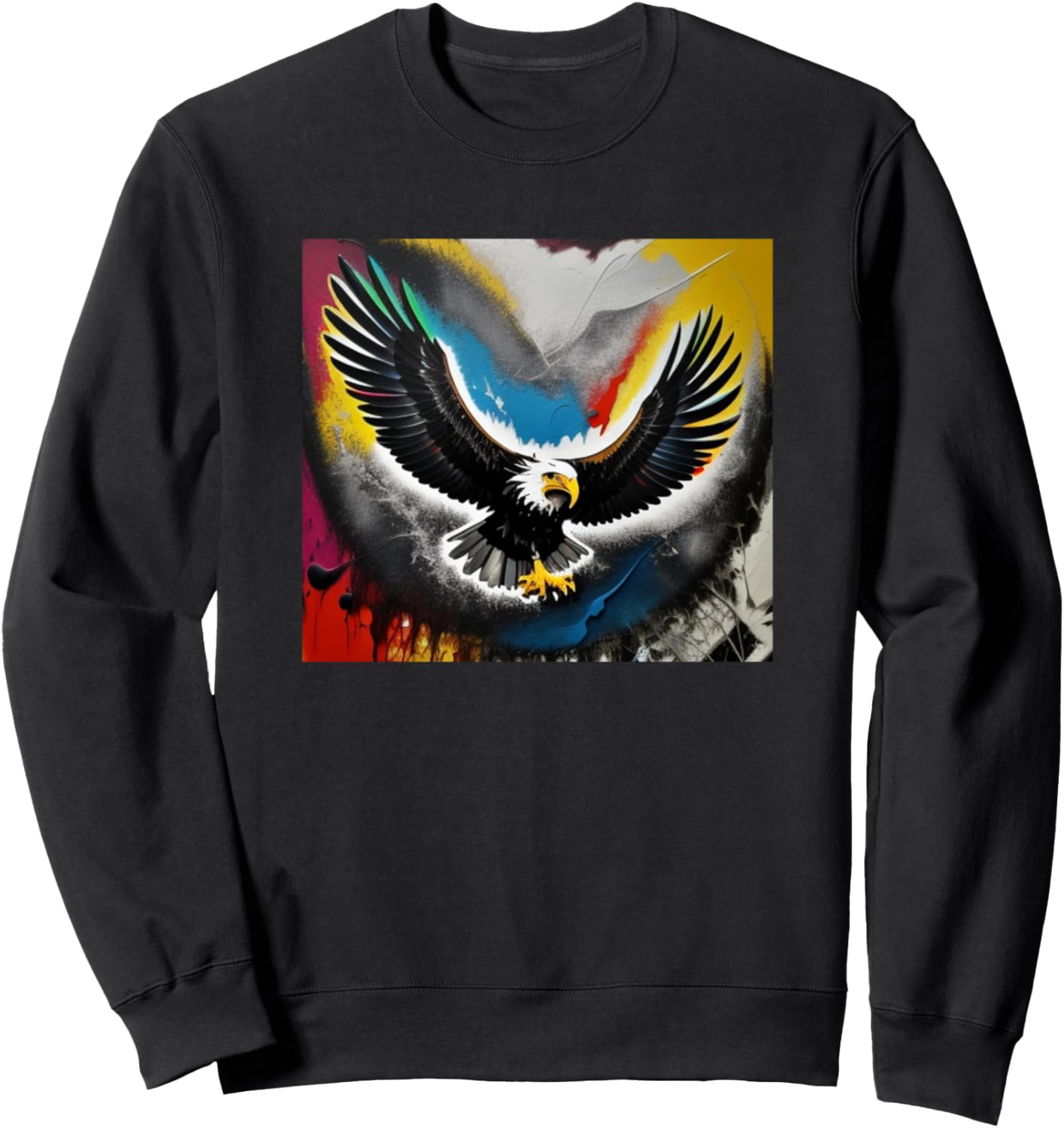 Толстовка с изображением морского орлана, птицы, играющей с орлом, для любителей орлов, черная, размер S Sea Eagle - Birds Men Women Kids Boys Girls Gift, Черный, Толстовка с изображением морского орлана, птицы, играющей с орлом, для любителей орлов, черн
Толстовка с изображением морского орлана, птицы, играющей с орлом, для любителей орлов, черная, размер S Sea Eagle - Birds Men Women Kids Boys Girls Gift, Черный, Толстовка с изображением морского орлана, птицы, играющей с орлом, для любителей орлов, черн