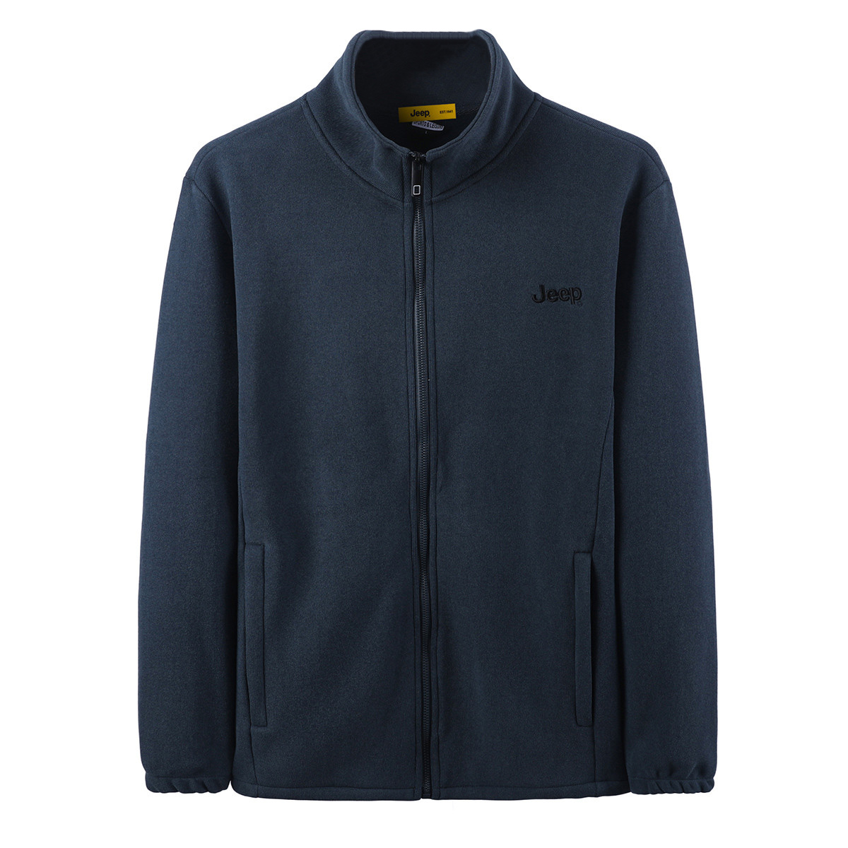 Свитер мужской Jeep, сине-серый
Свитер мужской Jeep, сине-серый