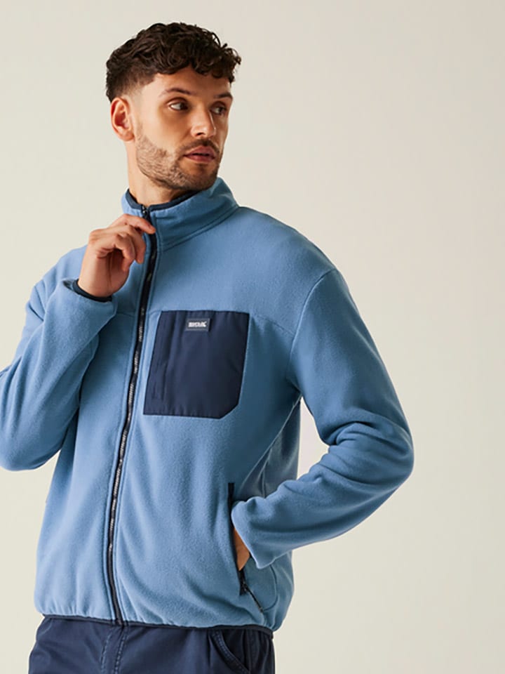 Флисовая куртка Regatta, светло-синий
Флисовая куртка Regatta, светло-синий