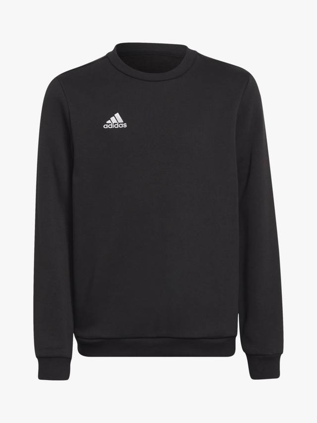Детский свитшот из хлопковой смеси с круглым вырезом adidas, Black
Детский свитшот из хлопковой смеси с круглым вырезом adidas, Black