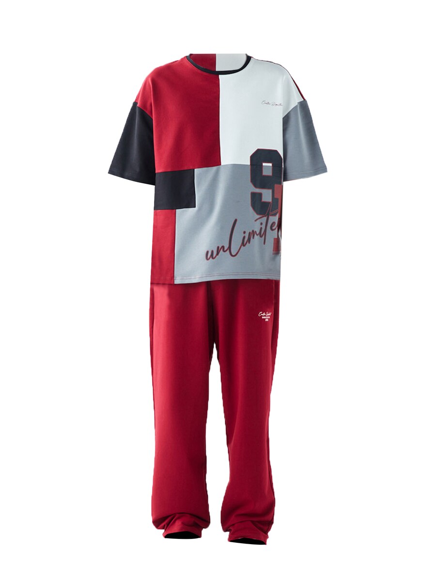 Брюки свободного кроя VAMOS CLO Bedford, бордовый
Брюки свободного кроя VAMOS CLO Bedford, бордовый