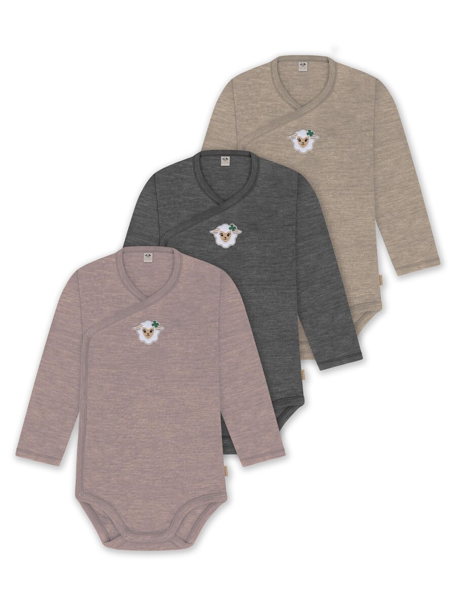 Комбинезон/боди normani, серо-коричневый/антрацит
Комбинезон/боди normani, серо-коричневый/антрацит