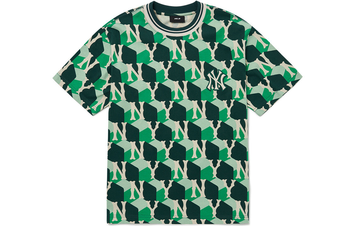 Футболка New York Yankees унисекс зеленая Mlb, зеленый
Футболка New York Yankees унисекс зеленая Mlb, зеленый