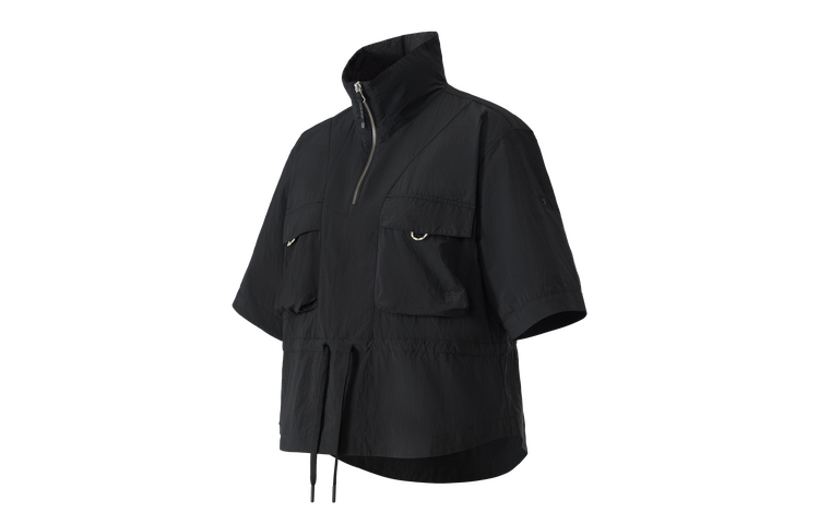 Женская рубашка с коротким рукавом KOLON SPORT, черный
Женская рубашка с коротким рукавом KOLON SPORT, черный