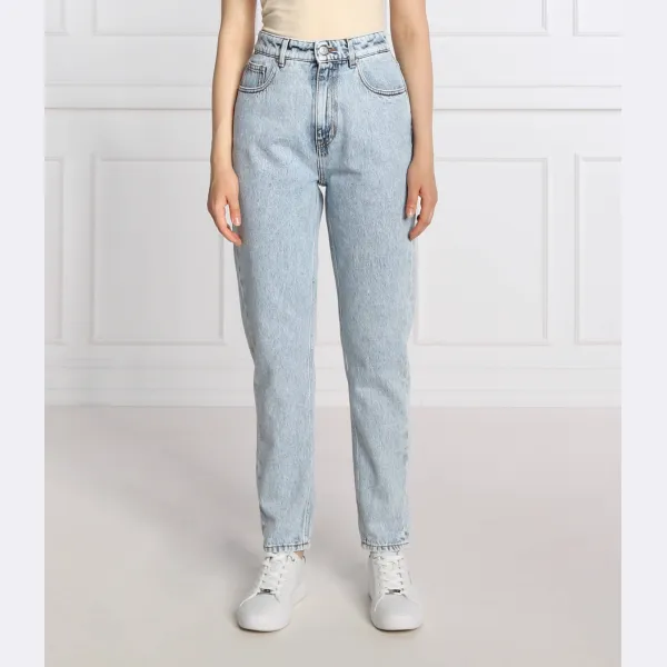 Джинсы мамы Mama 2.0 Boss, синий
Джинсы мамы Mama 2.0 Boss, синий