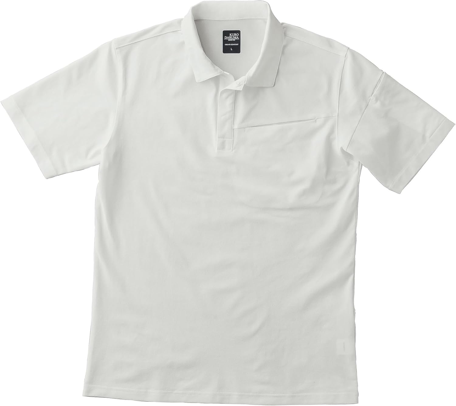 Мужская поло-рубашка с коротким рукавом Kurodarma 26903 This Is The Daruma, серый
Мужская поло-рубашка с коротким рукавом Kurodarma 26903 This Is The Daruma, серый
