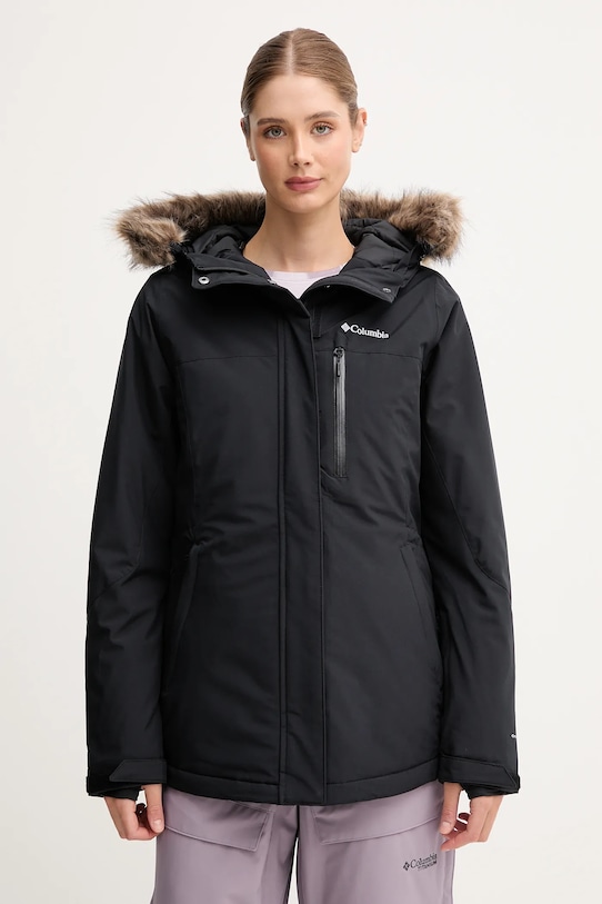 Горнолыжная куртка Ava Alpine Columbia, черный
Горнолыжная куртка Ava Alpine Columbia, черный