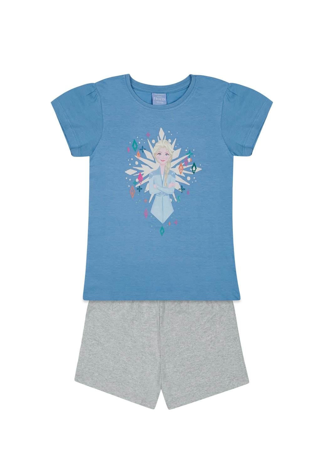 Пижама DISNEY FROZEN - SET Disney FROZEN, синий
Пижама DISNEY FROZEN - SET Disney FROZEN, синий