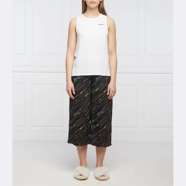 Пижамы стандартного кроя Dkny, белый
Пижамы стандартного кроя Dkny, белый