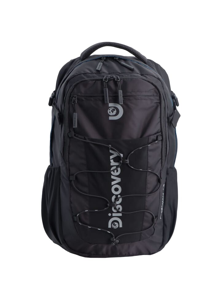 Рюкзак Discovery, черный
Рюкзак Discovery, черный
