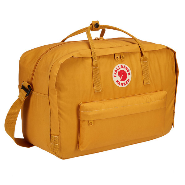 Сумка Fjällräven, цвет Ochre
Сумка Fjällräven, цвет Ochre