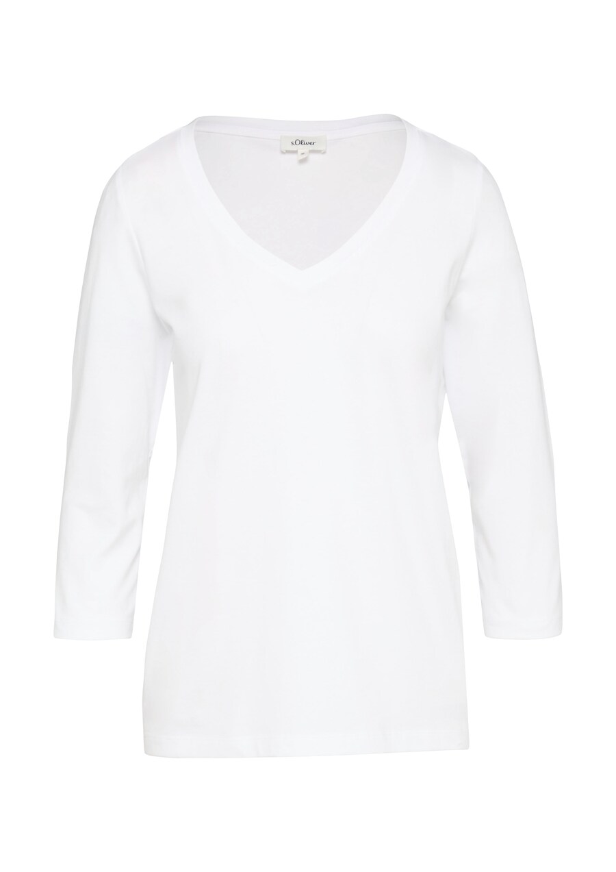 Рубашка s.Oliver, белый
Рубашка s.Oliver, белый