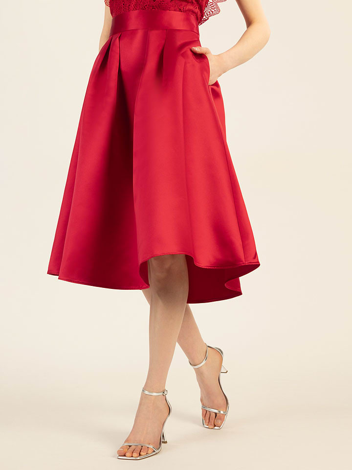 Юбка до колена APART, красный
Юбка до колена APART, красный