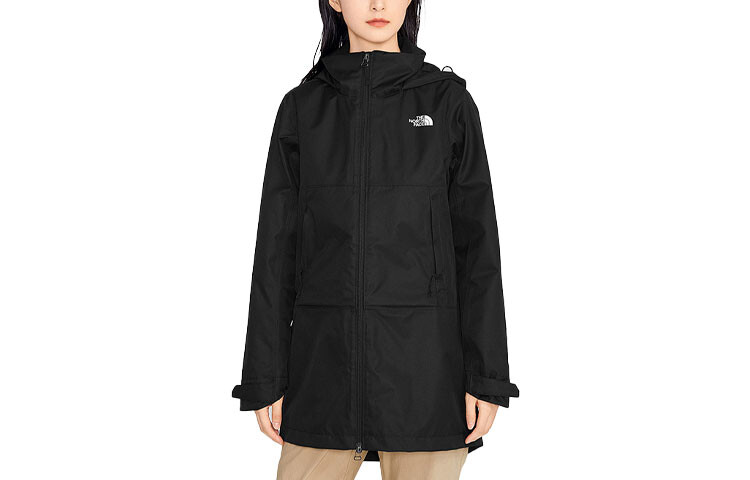 THE NORTH FACE Женская уличная куртка, цвет Black
THE NORTH FACE Женская уличная куртка, цвет Black