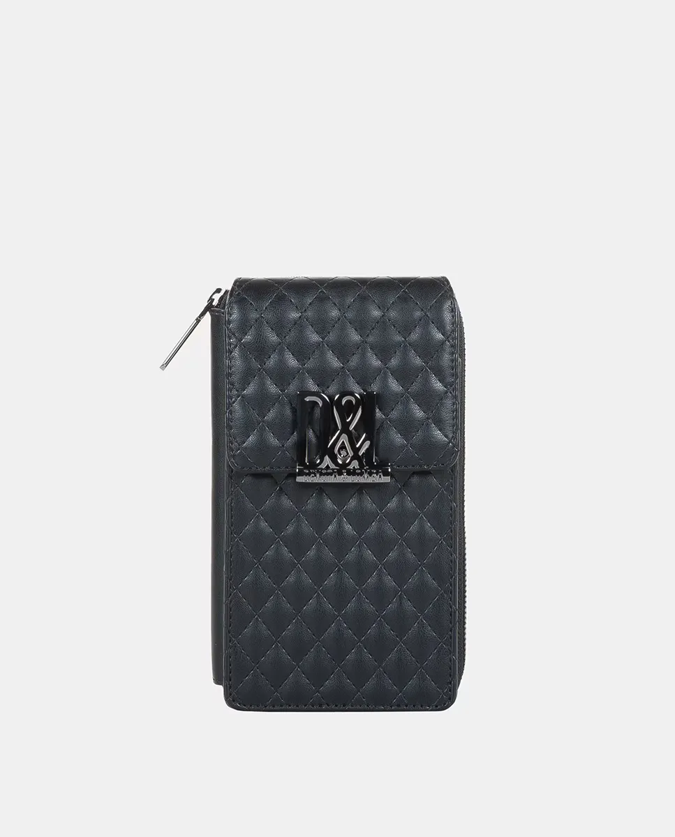 Черная женская сумка для мобильного телефона Clasper Devota & Lomba, Черный, Черная женская сумка для мобильного телефона Clasper Devota & Lomba
Черная женская сумка для мобильного телефона Clasper Devota & Lomba, Черный, Черная женская сумка для мобильного телефона Clasper Devota & Lomba