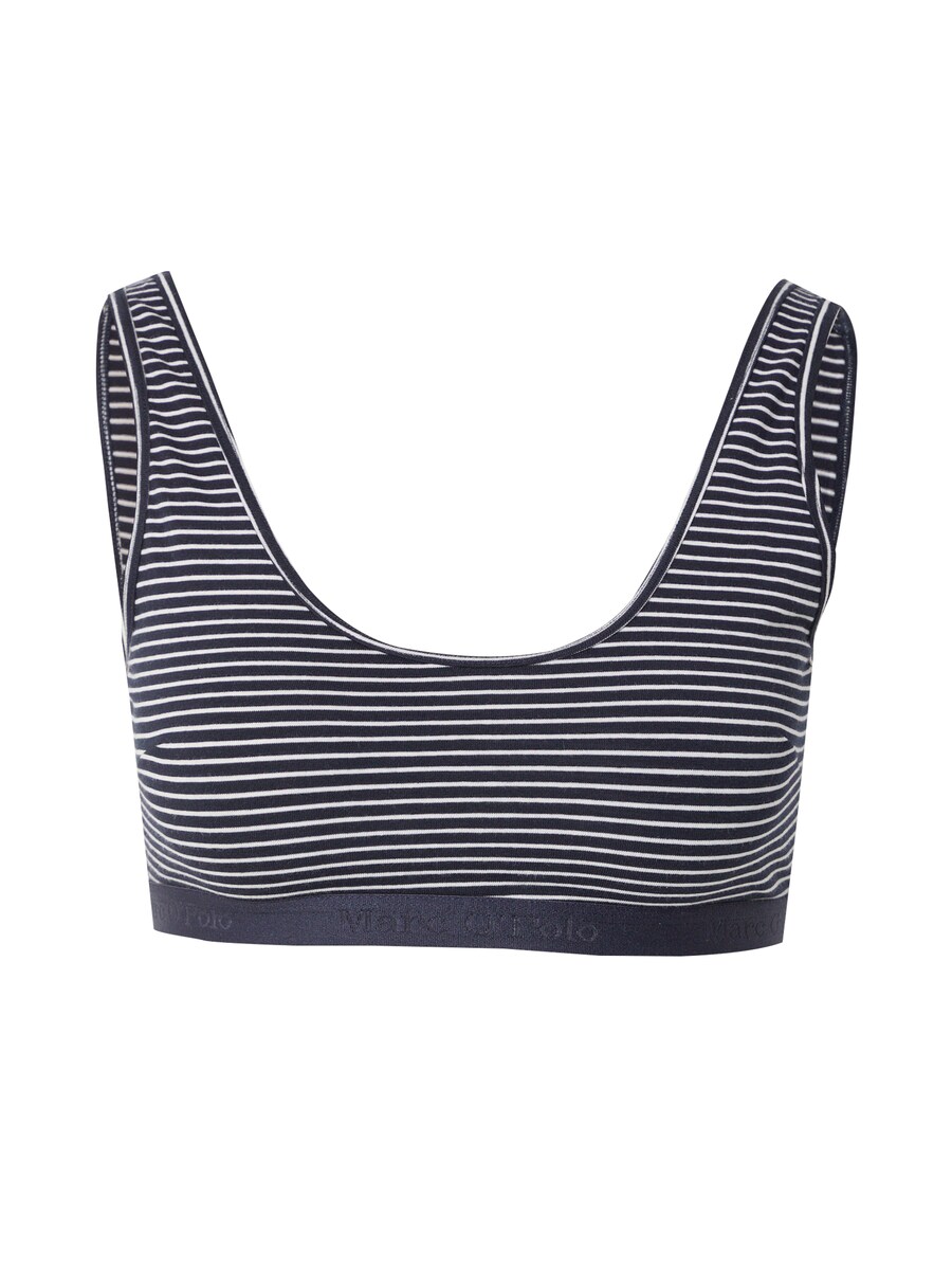 Бюстгальтер-бралетт Marc O'Polo, морской синий
Бюстгальтер-бралетт Marc O'Polo, морской синий