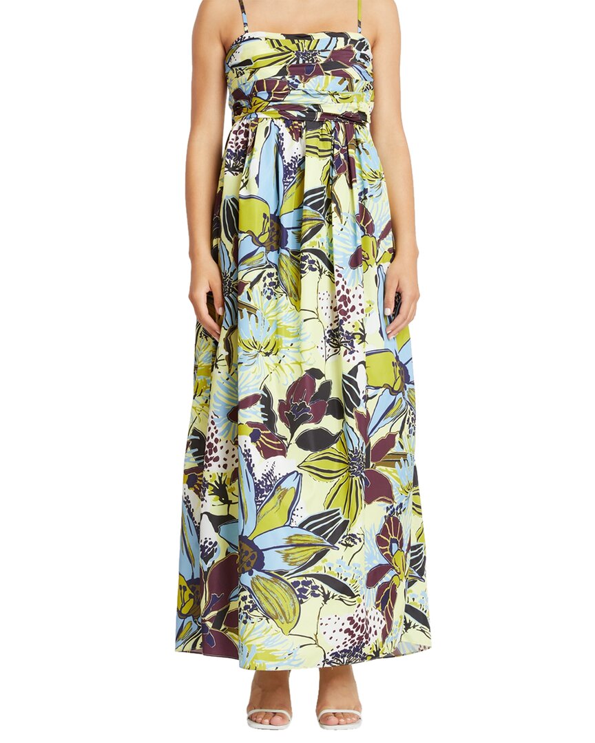 Платье Tanya Taylor Arabeth, цвет multi
Платье Tanya Taylor Arabeth, цвет multi