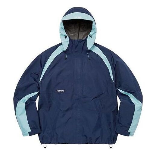 Куртка gore-tex paclite jacket 'navy teal' Supreme, синий
Куртка gore-tex paclite jacket 'navy teal' Supreme, синий