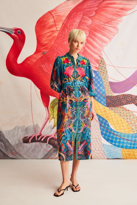 Платье Medicine, мультиколор
Платье Medicine, мультиколор