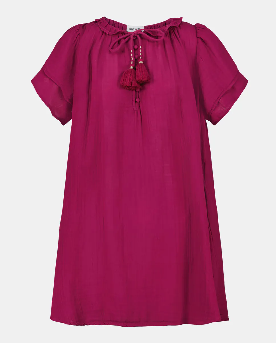 Цветное пляжное платье Tintoretto, цвет Buganvilla
Цветное пляжное платье Tintoretto, цвет Buganvilla