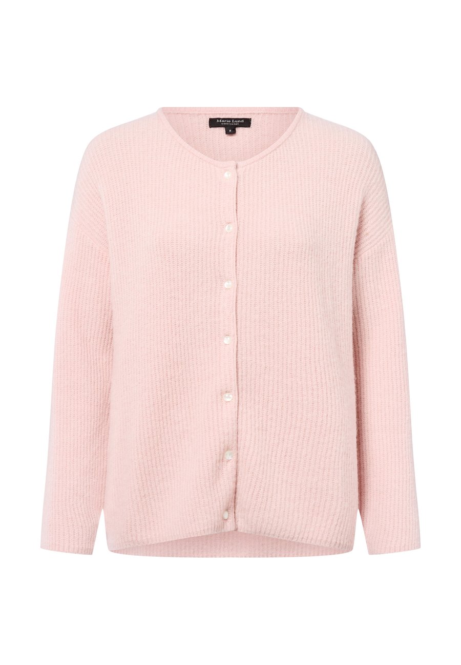 Кардиган Marie Lund Cardigan, Rosa/Light Pink
Кардиган Marie Lund Cardigan, Rosa/Light Pink