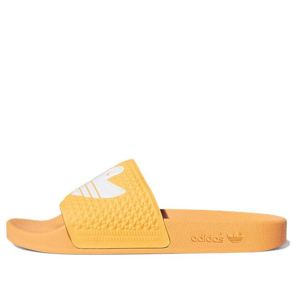 Тапочки mark gonzales x shmoofoil slide 'hazy orange' Adidas, желтый
Тапочки mark gonzales x shmoofoil slide 'hazy orange' Adidas, желтый