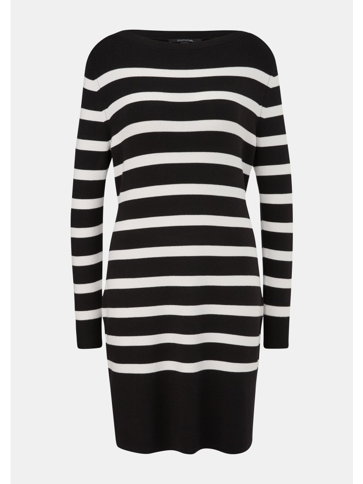 Платье в цвете 99S7_черный comma
Платье в цвете 99S7_черный comma