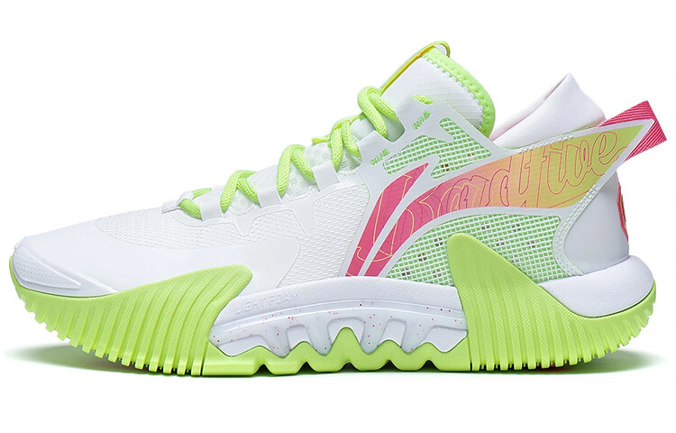 Мужские баскетбольные кроссовки Li Ning BADFIVE 2
Мужские баскетбольные кроссовки Li Ning BADFIVE 2