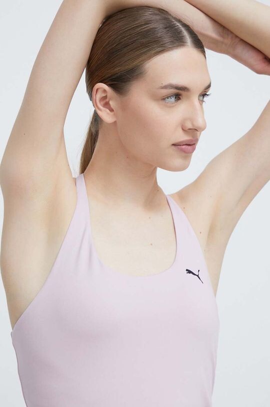 Топ для йоги STUDIO ULTRABARE Puma, розовый
Топ для йоги STUDIO ULTRABARE Puma, розовый