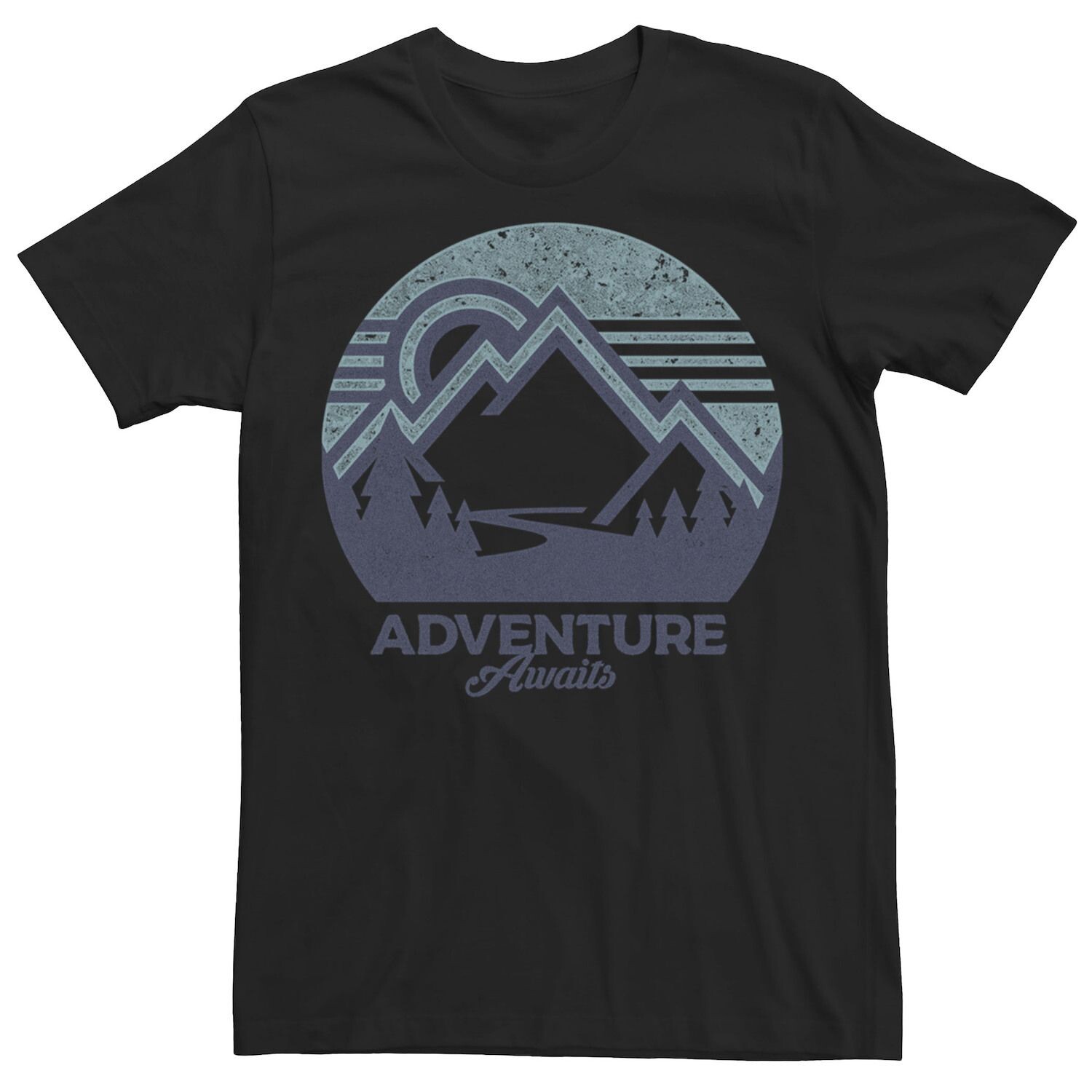 Мужская футболка Adventure Awaits синяя с графическим изображением Mountain Circle Licensed Character, Синий, Мужская футболка Adventure Awaits синяя с графическим изображением Mountain Circle Licensed Character
Мужская футболка Adventure Awaits синяя с графическим изображением Mountain Circle Licensed Character, Синий, Мужская футболка Adventure Awaits синяя с графическим изображением Mountain Circle Licensed Character